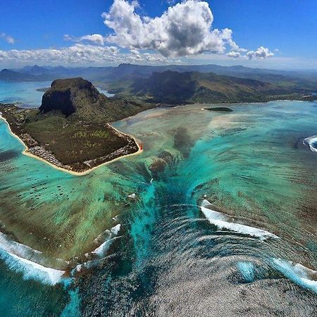 Le Morne Kite Villas La Gaulette Eksteriør billede