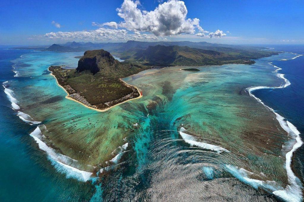 Le Morne Kite Villas La Gaulette Eksteriør billede