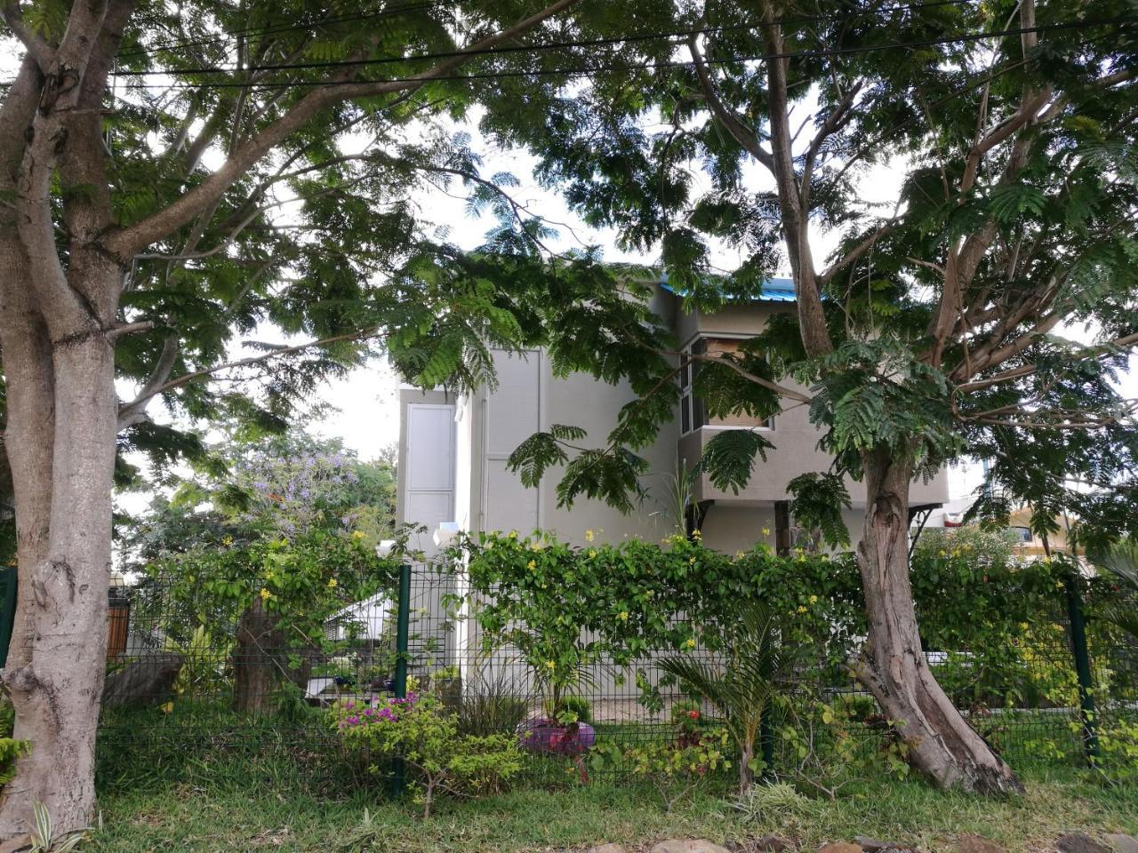 Le Morne Kite Villas La Gaulette Eksteriør billede