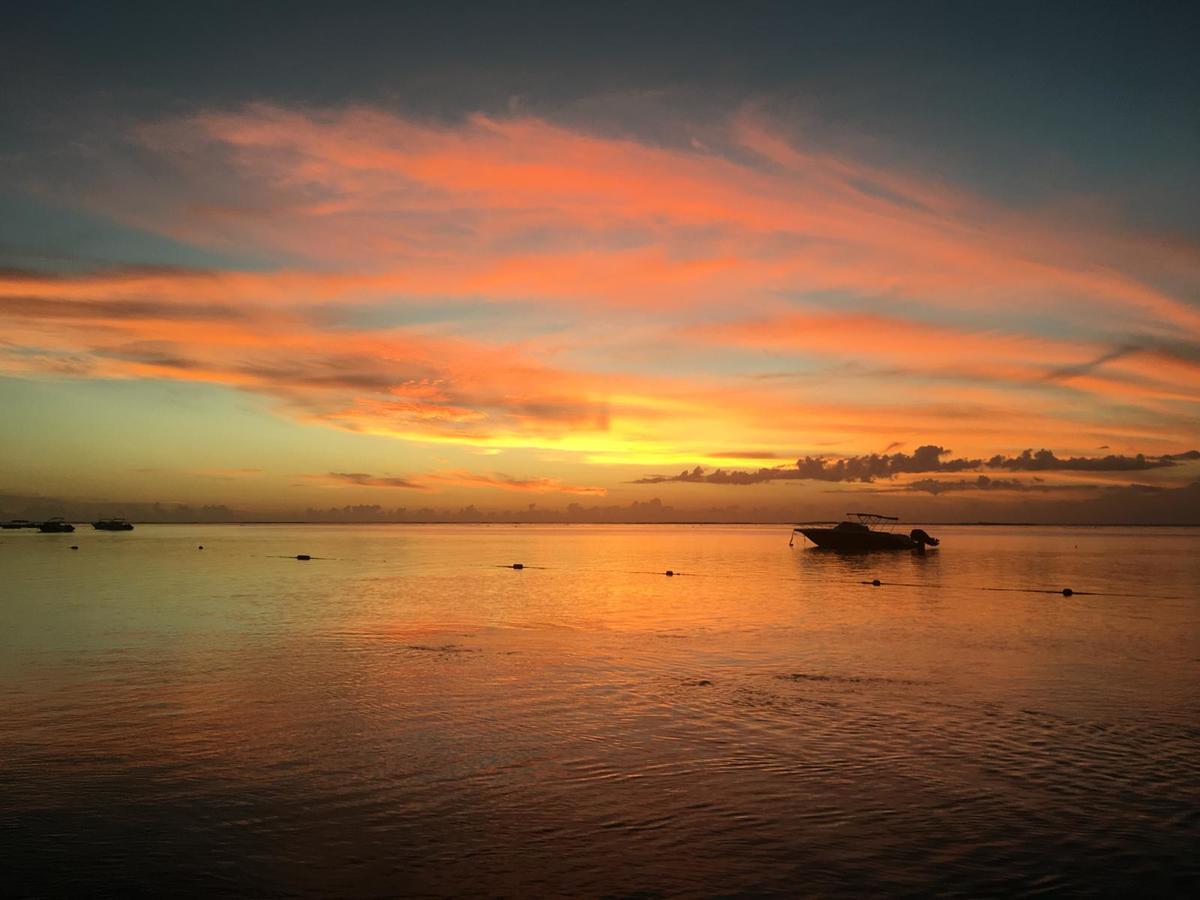 Le Morne Kite Villas La Gaulette Eksteriør billede