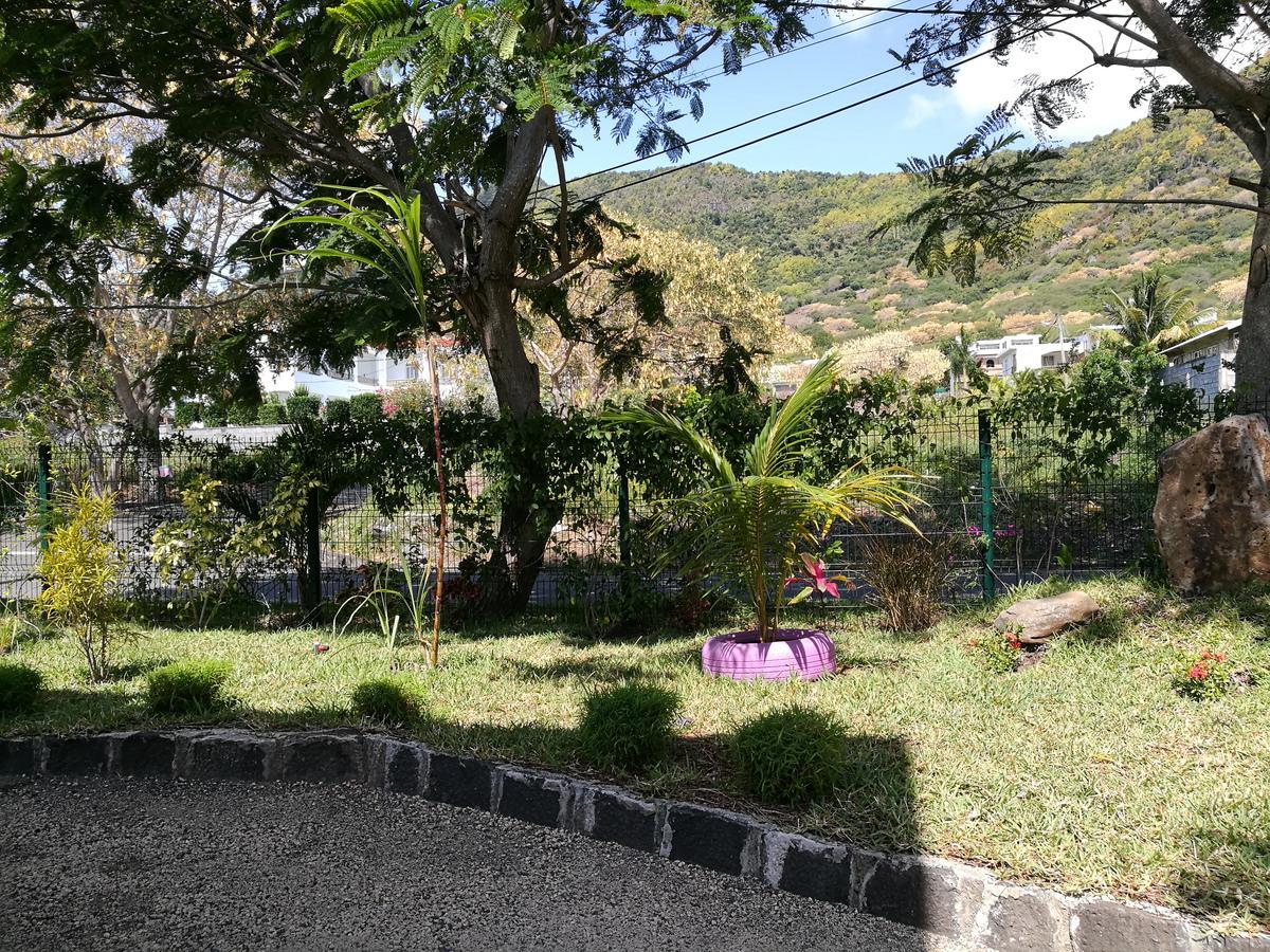 Le Morne Kite Villas La Gaulette Eksteriør billede