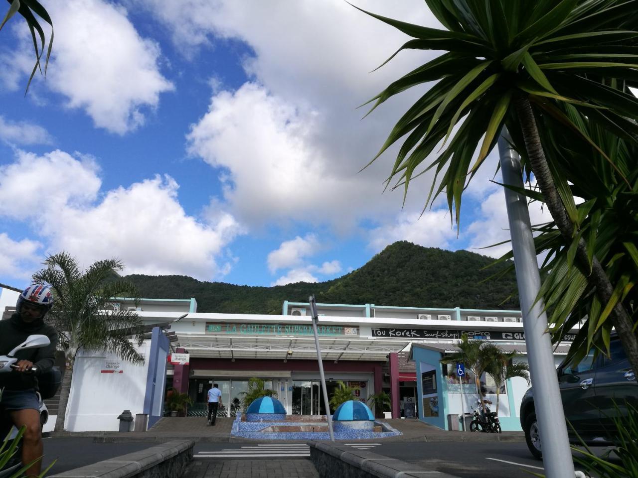 Le Morne Kite Villas La Gaulette Eksteriør billede