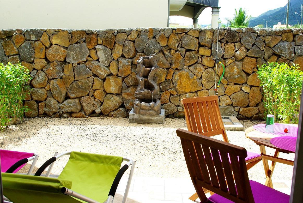Le Morne Kite Villas La Gaulette Eksteriør billede